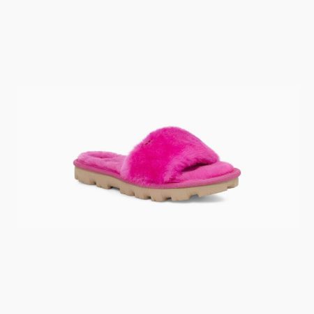 UGG Cozette Slide - Tøfler Dame - Rosa (NO-V480)